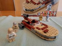 Lego Star Wars 8092 Lukes Landspeeder Rheinland-Pfalz - Lindenberg (Pfalz) Vorschau