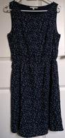 * Tom Tailor Denim * hübsches Kleid S 36 marine blau mit Punkten Niedersachsen - Norden Vorschau
