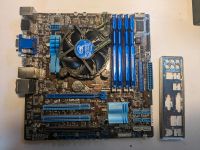 Intel i5-2400 auf ASUS MB + 16GB DDR3 Hessen - Schöneck Vorschau
