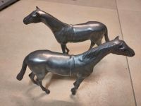 Metallpferde Pferdefiguren aus Metall Skulptur Bayern - Sielenbach Vorschau
