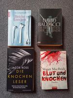 4 Krimi / Thriller Taschenbücher Niedersachsen - Braunschweig Vorschau