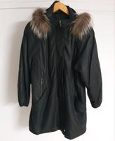Damen Lederjacke Lederparka Winterjacke Gr. 36 Rheinland-Pfalz - Bad Kreuznach Vorschau