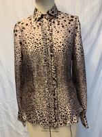 Armani Bluse 100% Seide Größe 38 Nordrhein-Westfalen - Neuss Vorschau