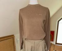 Gant Sweatshirt Pullover Strick beige Gr. S 36 Brandenburg - Fredersdorf-Vogelsdorf Vorschau