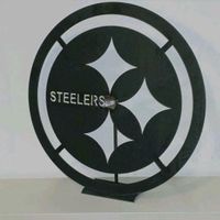 Pittsburgh Steelers NFL Deko Schild Blech Football Deko Niedersachsen - Fredenbeck Vorschau