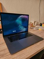 Laptop MacBook Pro 2018 15.4 zoll Eimsbüttel - Hamburg Eimsbüttel (Stadtteil) Vorschau