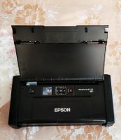 Epson mobiler Akku Drucker mit Zubehör in Ovp. Saarland - Wadgassen Vorschau