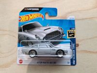 1963 James Bond Aston Martin DB5 Goldfinger Fiat 500 Hot Wheels Hessen - Gelnhausen Vorschau