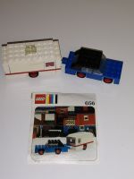 LEGO – Legoland – Car & Caravan 656-1 ( Traffic ) Schleswig-Holstein - Kaltenkirchen Vorschau