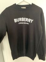 BURBERRY PULLOVER SCHWARZ Baden-Württemberg - Frickenhausen Vorschau