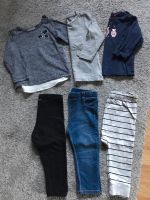 Mädchen Hosen & Shirts in Gr. 80, je 2,-€ pro Teil Güstrow - Landkreis - Lalendorf Vorschau