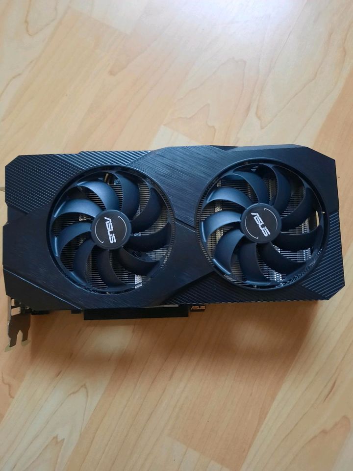 Nvidia GeForce RTX 2060 12gb Gaming Grafikkarte Garantie in Niedernhausen