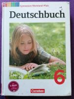 Deutschbuch Gymnasium 6 978-3-06-062403-4 Rheinland-Pfalz - Reichenbach-Steegen Vorschau