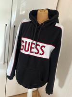 Guess Pullover mit Kapuze Gr.L Original Hessen - Weilrod  Vorschau