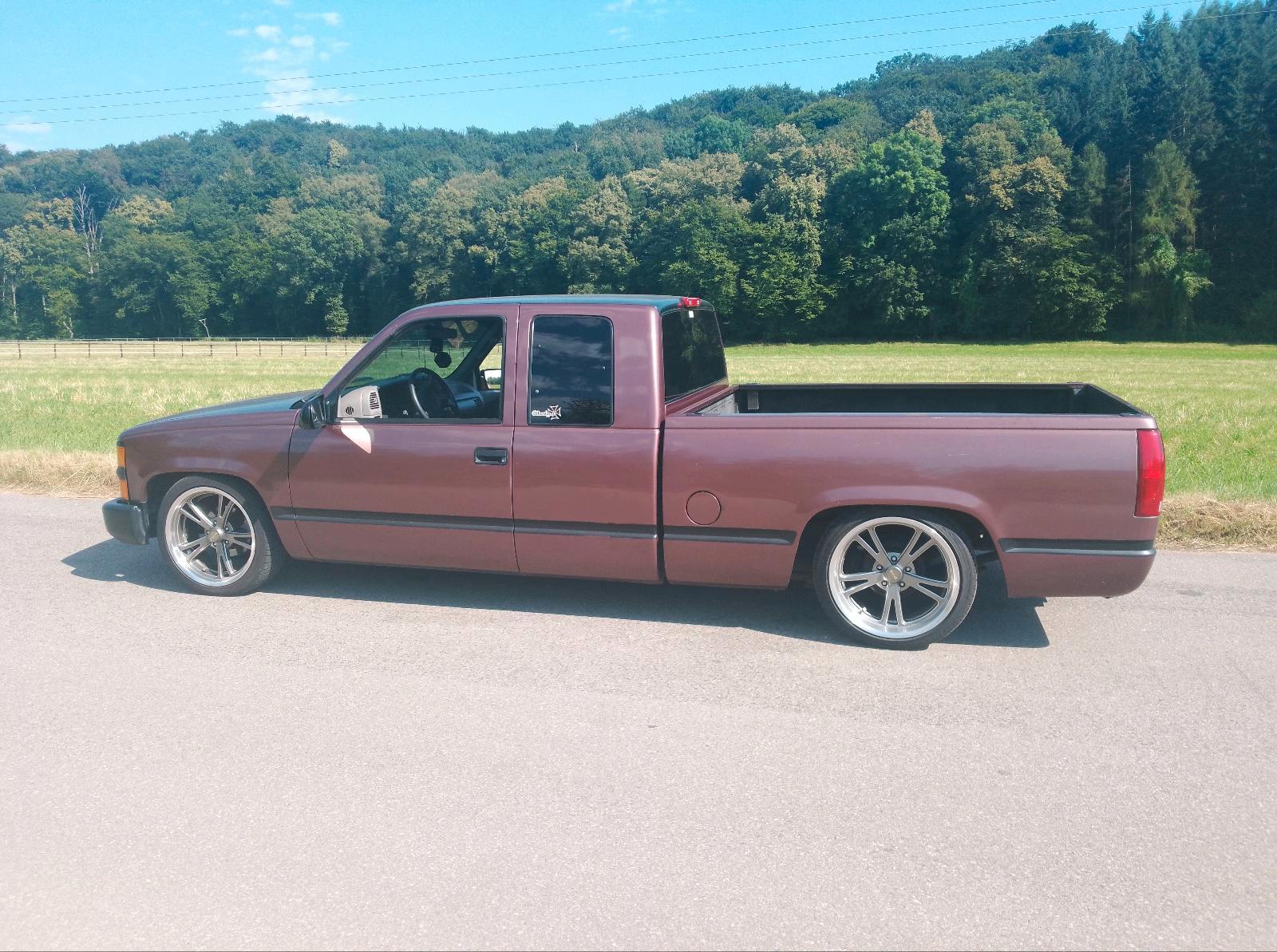 Abbildung des Autos Chevrolet C-1500 Verkauf…