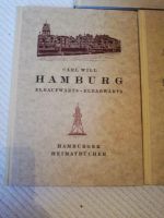 Hamburg Buch Carl Will Antiquarisch Hamburg-Mitte - Hamburg Horn Vorschau