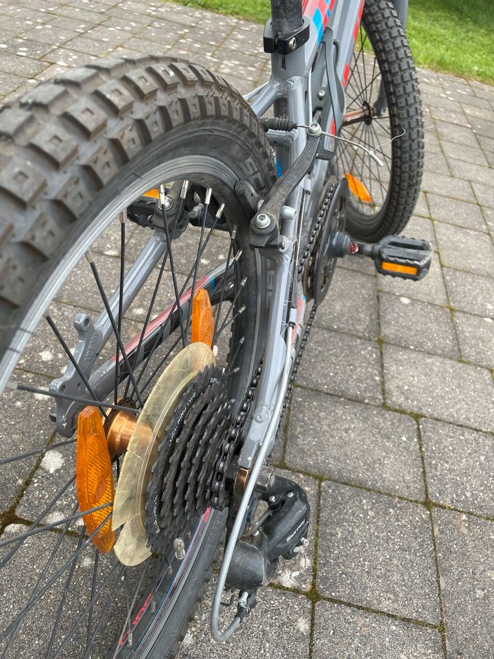 Cube Kinderfahrrad 20 Zoll in Schalksmühle