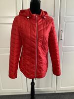 Betty Barclay Outdoor Sommerjacke rot Größe 40 Nordrhein-Westfalen - Kamen Vorschau