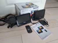 Tragbare DVD Player mit zwei 7" Displays Niedersachsen - Gifhorn Vorschau