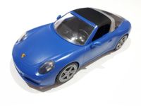 Playmobil Porsche 911 targa 4 S blau wie neu Baden-Württemberg - Bad Dürrheim Vorschau