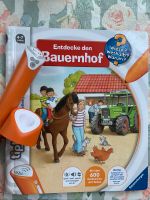 Tip-Toi Starter-Set Stift Buch Bauernhof Tip-Toy Baden-Württemberg - Mannheim Vorschau