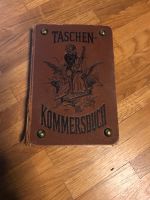 Taschen Kommersbuch, 400 Lieder, Verlag Moritz Schauenburg Bayern - Ergolding Vorschau