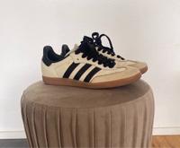 Originale Samba Adidas Creme schwarz Baden-Württemberg - Walddorfhäslach Vorschau