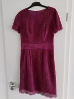 Kleid Bordeaux von Hugo Boss Größe 42 Baden-Württemberg - Mannheim Vorschau
