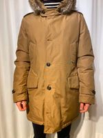 WOOLRICH HERREN JACKE WINTERJACKE IN BEIGE GRÖßE: L Nordrhein-Westfalen - Haan Vorschau