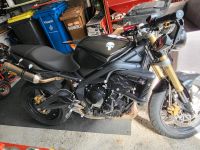 Triimpf Street Triple 675 Bayern - Wonfurt Vorschau