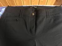 Neuwertige schwarze Hose Gerry Weber Gr. 38 Bayern - Forchheim Vorschau