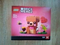 LEGO Brick Headz : Valentinsbär 40379 NEU / OVP Sachsen - Gersdorf Vorschau