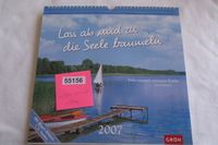 2007 - groh Kalender Seele baumeln Sammlerstück Schleswig-Holstein - Flensburg Vorschau