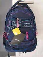 Wave Infinity Stripes Purple Schulrucksack Hessen - Ahnatal Vorschau