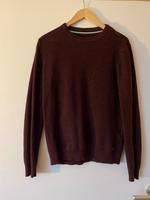 Herrenpullover, Tom Tailor, Größe M, Rot Braun Bayern - Gröbenzell Vorschau
