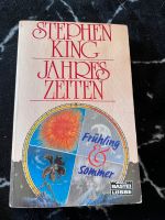 Stephen King Jahres Zeiten Frühling und Sommer Niedersachsen - Bienenbüttel Vorschau