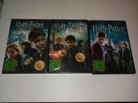 Harry Potter DVD 3 Stück Niedersachsen - Calberlah Vorschau