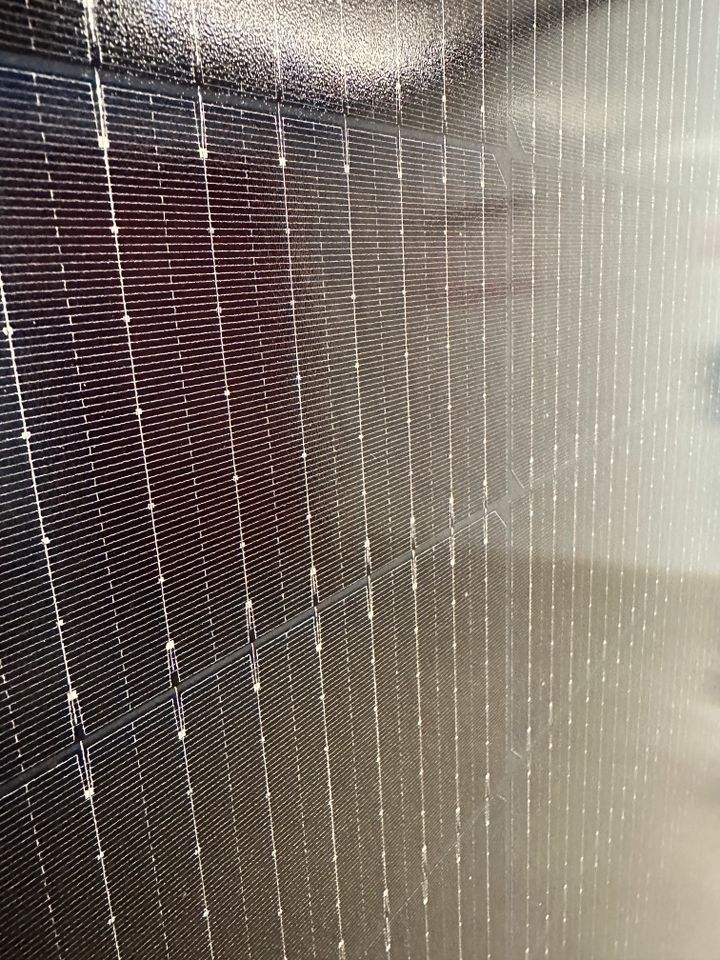 ☀️☀️Lagerverkauf Aktionsp Solarmodul Glas-Folie 410W Full Black☀️ in Hamburg