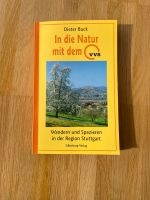 Buch Region Stuttgart „In die Natur mit dem VVS“ Baden-Württemberg - Böblingen Vorschau