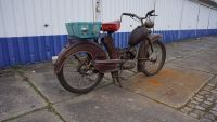 Scheunenfund: DDR-Moped Simson SR-2 Dresden - Striesen-Süd Vorschau