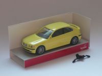 BMW 3er compact E46 CAR GRAPHIC Sonderfarbe gelb NUR JAPAN HERPA Bayern - Freilassing Vorschau