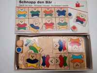 Schnapp den Bär schönes Holzspiel Nordrhein-Westfalen - Rietberg Vorschau