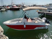 Sportboot Konsolenboot Compass 165cc Neu Edelstahl Bimini Neu! Schleswig-Holstein - Elmenhorst Kr Stormarn Vorschau