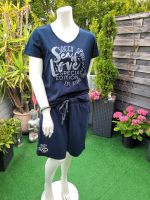 Soccx Shirt und Shorts in dunkelblau Größe 40/42 Köln - Köln Dellbrück Vorschau