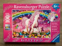Puzzle von Ravensburger 100 Teile XXL mit Glitzer Schleswig-Holstein - Jevenstedt Vorschau