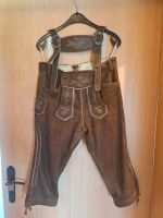 Lederhose gr. 44  dreiviertel Bayern - Schwarzach Vorschau