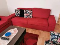 2x Ikea Sitzbezug 3er Sofa Nürnberg (Mittelfr) - Südstadt Vorschau