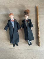 Harry Potter Figuren plus Zauberstab Kr. München - Zell Vorschau