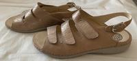 Waldläufer Pro Aktiv beige Damen Sandalen Gr. 8 / 42 Weite G Nordrhein-Westfalen - Gütersloh Vorschau