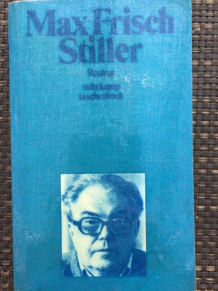 Max Frisch Stiller in Erkelenz